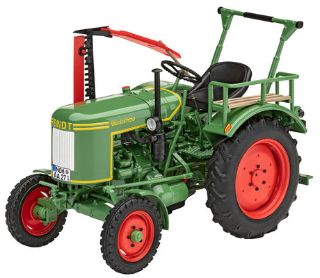 Revell Fendt F20 Diesel traktor - easy-click