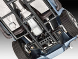 Revell Shelby Cobra 289 - Med lim og maling
