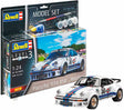 Revell Porsche 934 RSR Martini - Med lim og maling