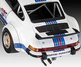 Revell Porsche 934 RSR Martini - Med lim og maling