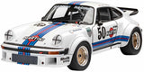 Revell Porsche 934 RSR Martini - Med lim og maling