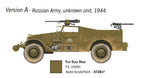 Italeri 1:72 M3A1 Scout Car - Modelbil
