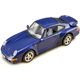 Italeri 1:24 Complete modeling set Porsche 911 Turbo - 1/24 Modelbil