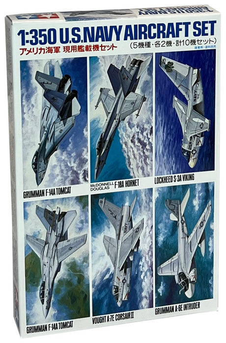 Tamiya U.S Navy Aircraft sæt modelfly