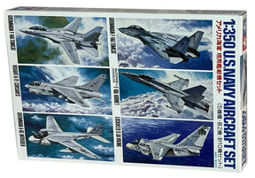 Tamiya U.S Navy Aircraft sæt modelfly