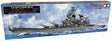 Tamiya WWII U.S Battleship BB-63 "Missori" - modelskib