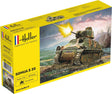 Heller Somua S35 - Modelkampvogn 1:72
