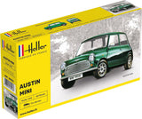 Heller Mini - Modelbil 1:43