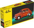 Heller Renault 4 CV - Modelbil 1:43