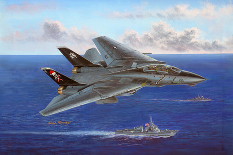 Hobby Boss F-14B Tomcat 1:48 modelfly