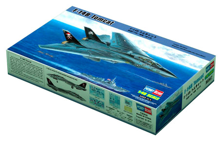 Hobby Boss F-14B Tomcat 1:48 modelfly