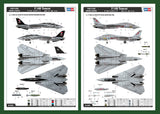 Hobby Boss F-14B Tomcat 1:48 modelfly