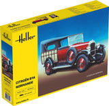 Heller Citroen B14 Normande - Modelbil 1:24