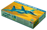 Hobby Boss Russian Su-34 Fullback Fighter-Bomber 1:48 modelfly