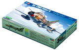 Hobby Boss Su-17M4 Fitter-K 1:48 modelfly