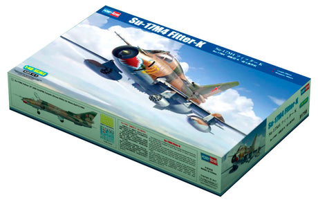 Hobby Boss Su-17M4 Fitter-K 1:48 modelfly