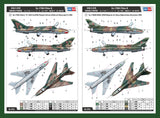 Hobby Boss Su-17M4 Fitter-K 1:48 modelfly