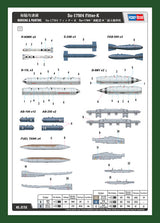 Hobby Boss Su-17M4 Fitter-K 1:48 modelfly