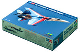 Hobby Boss Su-27 Flanker B Russian Knights 1:48 modelfly
