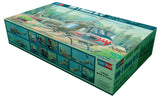 Hobby Boss UH-1 Huey 1:18 modelhelikopter