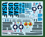 Hobby Boss F-86F Sabre 1:18 - Modelfly