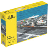 Heller E-2C Hawkeye 1:72 – Ny støbeform