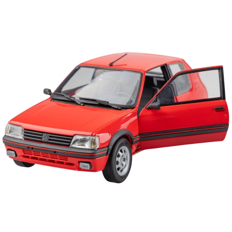 Heller Peugeot 205 GTI i 1:24 - kompletsæt