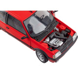 Heller Peugeot 205 GTI i 1:24 - kompletsæt