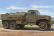 Hobby Boss US GMC CCKW 750 gallon Tanker 1:35 modellastbil