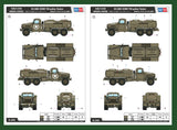 Hobby Boss US GMC CCKW 750 gallon Tanker 1:35 modellastbil