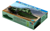 Hobby Boss Soviet T-35 Heavy Tank 1:35 - Modelkampvogn