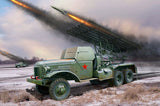 Hobby Boss Russian BM-13 1:35 modellastbil