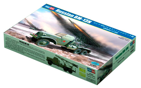 Hobby Boss Russian BM-13 1:35 modellastbil