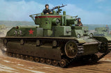 Hobby Boss Soviet T-28 Medium Tank 1:35 - Modelkampvogn