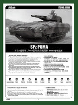 Hobby Boss SPz PUMA 1:35 modelkampvogn