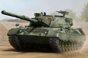 Hobby Boss Leopard C2 Canadian MBT 1:35 - Modelkampvogn