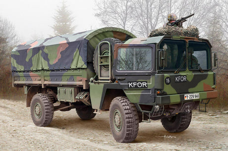 Hobby Boss LKW 5t mil gl 1:35 modellastbil