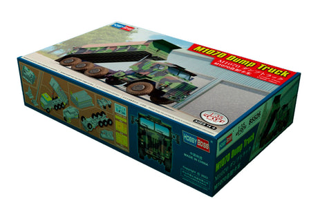 Hobby Boss M1070 Dump Truck 1:35 modellastbil