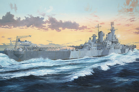Hobby Boss USS Iowa BB-61 1:350 - Modelskib