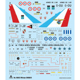 Italeri 1:72 Mirage 2000 B/D - 1/72 Modelfly