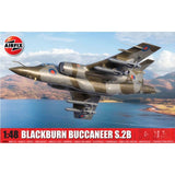 Airfix Blackburn Buccaneer S.2 RAF i 1:48