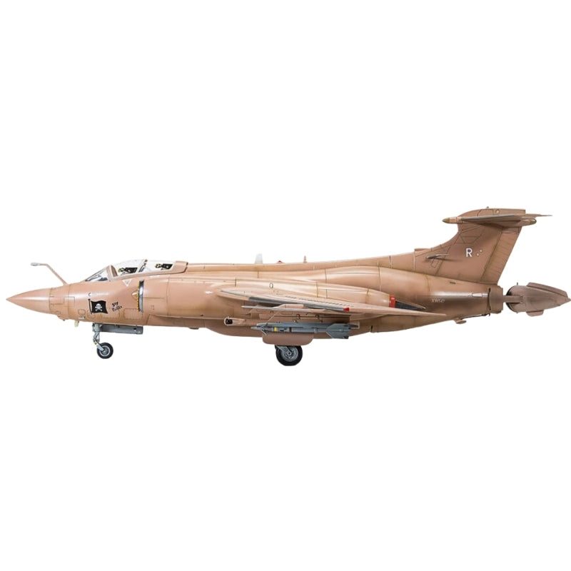 Airfix Blackburn Buccaneer S.2 RAF i 1:48