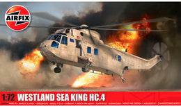 Airfix Westland Sea King HC.4 - Modelhelikopter