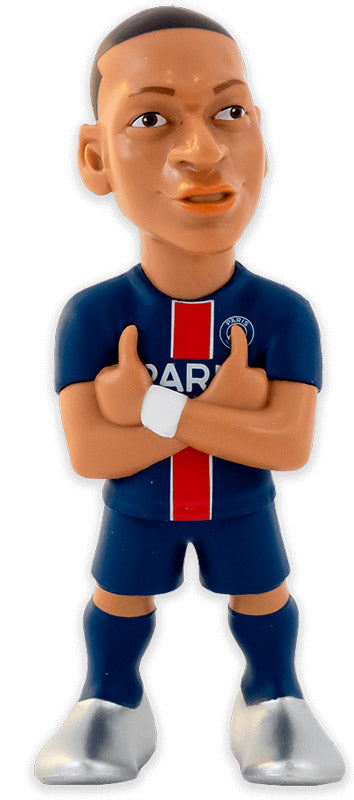Minix Mbappe fodbold figur