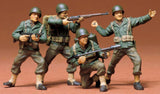 Tamiya US infanteri