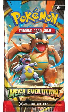 Pokémon mega evolution booster