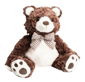 Bamse bjørn med butterfly 25cm.