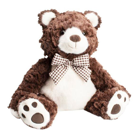Bamse bjørn med butterfly 25cm.