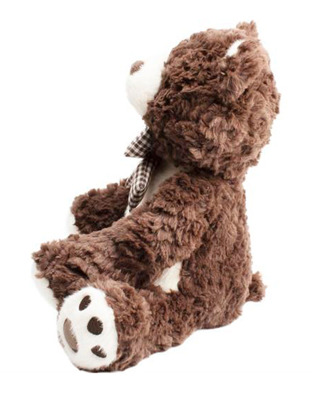Bamse bjørn med butterfly 25cm.
