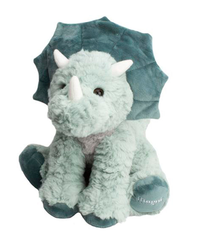 Triceratop bamse 25cm.